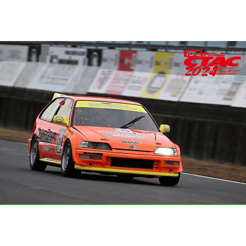 ゼロファイター 模型 18/1 予告：1/18 エンジン付 WEB限定「シビック