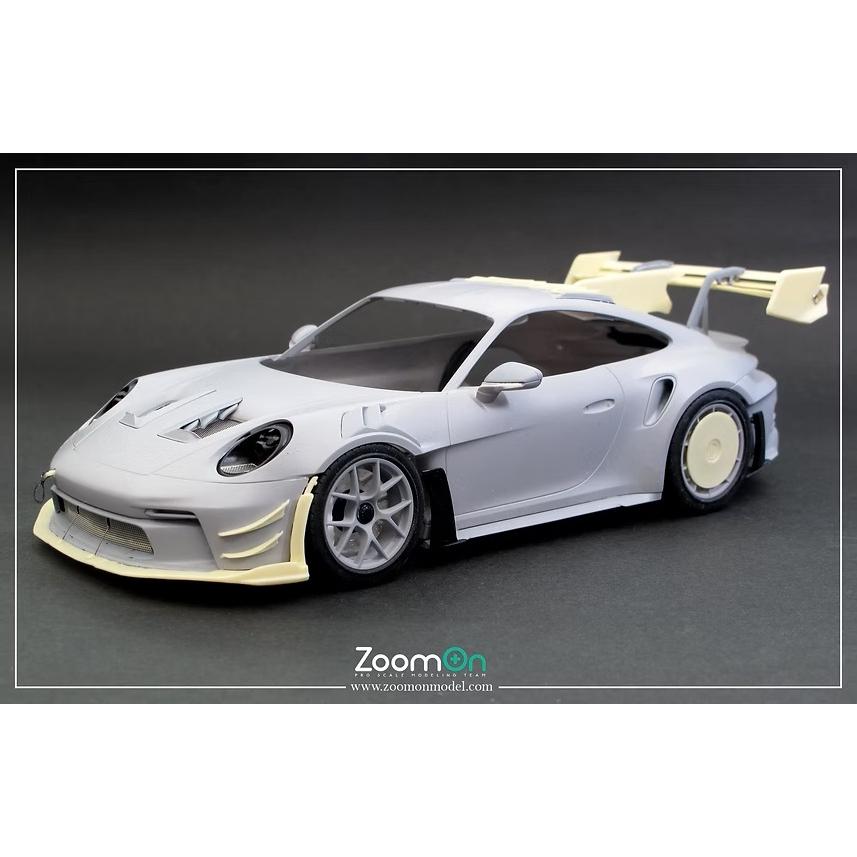 ZoomOn Z202 1/24 ポルシェ 911 GT3 RS MR 25' パーツセット(タミヤ用