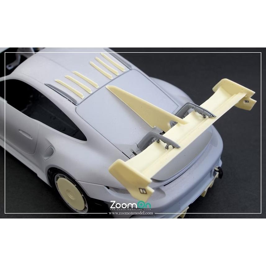 ZoomOn Z202 1/24 ポルシェ 911 GT3 RS MR 25' パーツセット(タミヤ用