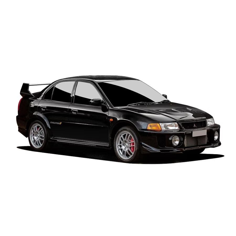 ZoomOn Z209 1/24 三菱 エボリューションV GSR パーツセット (タミヤ用