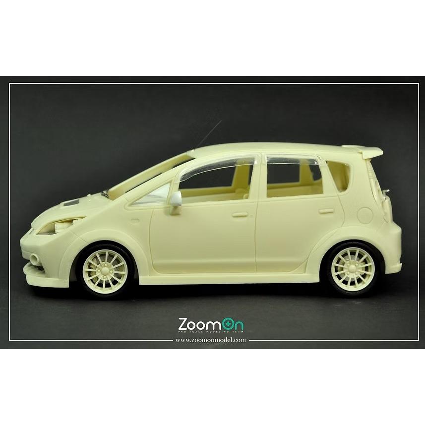 ZoomOn Z210 1/24 三菱 コルト ラリーアート バージョンR パーツセット
