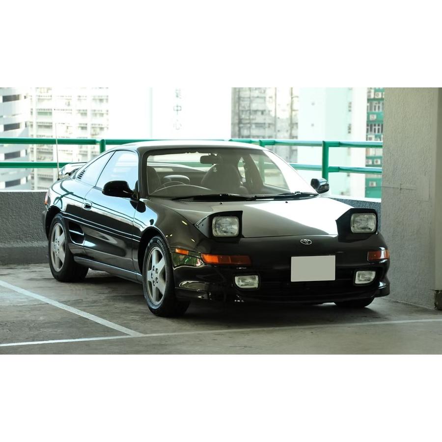 トヨタ MR2 SW20 GT リトラクタブルヘッドライトASSY左右【249