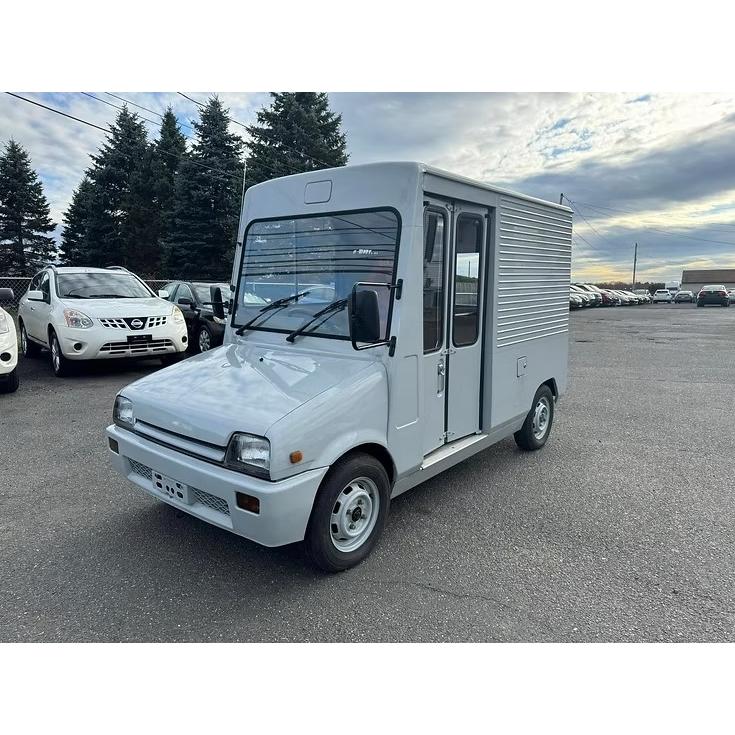 ZoomOn Z212 1/24 ダイハツ ミラ ウォークスルーバン : ホビーショップ