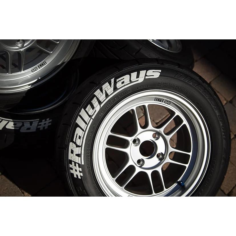 ZoomOn ZD013 1/24 タイヤレター (18-21インチ 用) : ホビーショップ