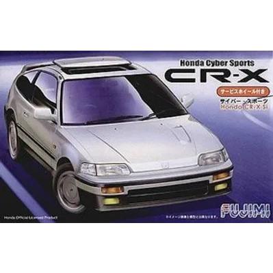 ZoomOn ZD062 1/24 ウインドー・ライト 塗装マスキング- ホンダ CRX｜panzerlehr｜02