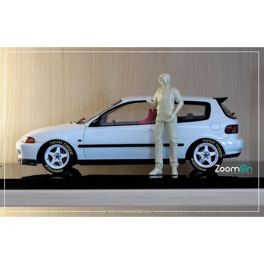 しょうご ZoomOn ZF005 1/18 庄司慎吾 (Shingo Shoji) フィギュア
