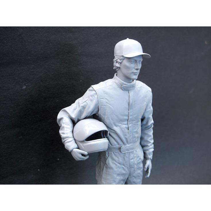ZoomOn ZF006-12C 1/12 アイルトン セナ フィギュア (A)キャメル ZoomOn ZF006-12C 1/12 アイルトン セナ フィギュア (A)キャメル
