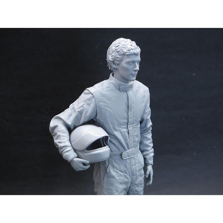 ZoomOn ZF006-12C 1/12 アイルトン セナ フィギュア (A)キャメル ZoomOn ZF006-12C 1/12 アイルトン セナ フィギュア (A)キャメル
