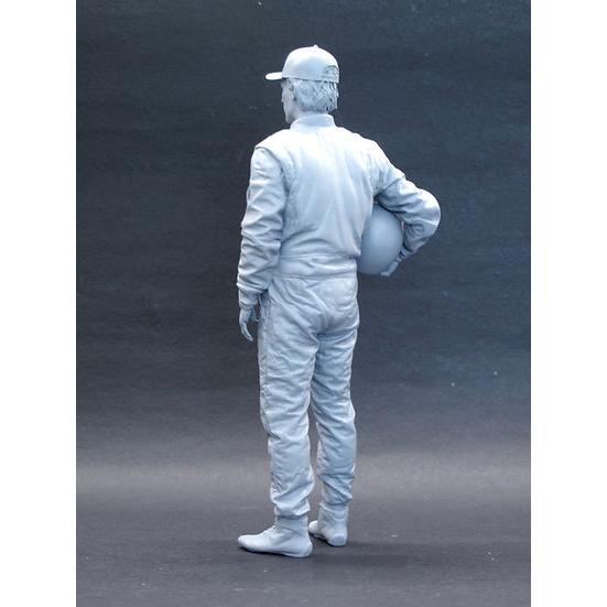 ZoomOn ZF006 1/20 アイルトン セナ フィギュア (A)キャメル