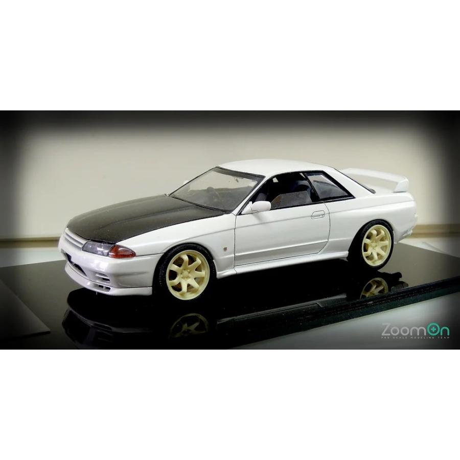 ZoomOn ZR016 1/24 19インチ XXR 522 ホイールセット : ホビーショップ