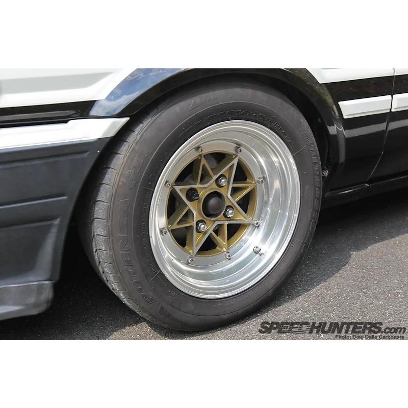 おちゃホイール マルカサービス MID ヴァーテックワン EXE7 18インチ 8.0J 5H114