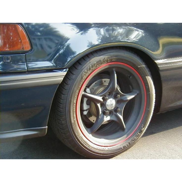 ZoomOn ZR050 1/24 15インチ 無限 RNR ホイールセット : ホビー 