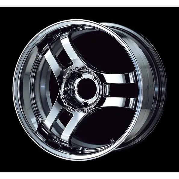 ZoomOn ZR068 1/24 17インチ アドバン スーパー レーシングv2 ホイール