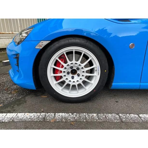 ZoomOn ZR078 1/24 17インチ エンケイスポーツ RC-T5 ホイール