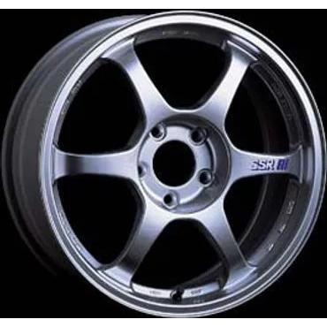 ZoomOn ZR083 1/24 18インチ SSR タイプC ホイールセット : ホビー