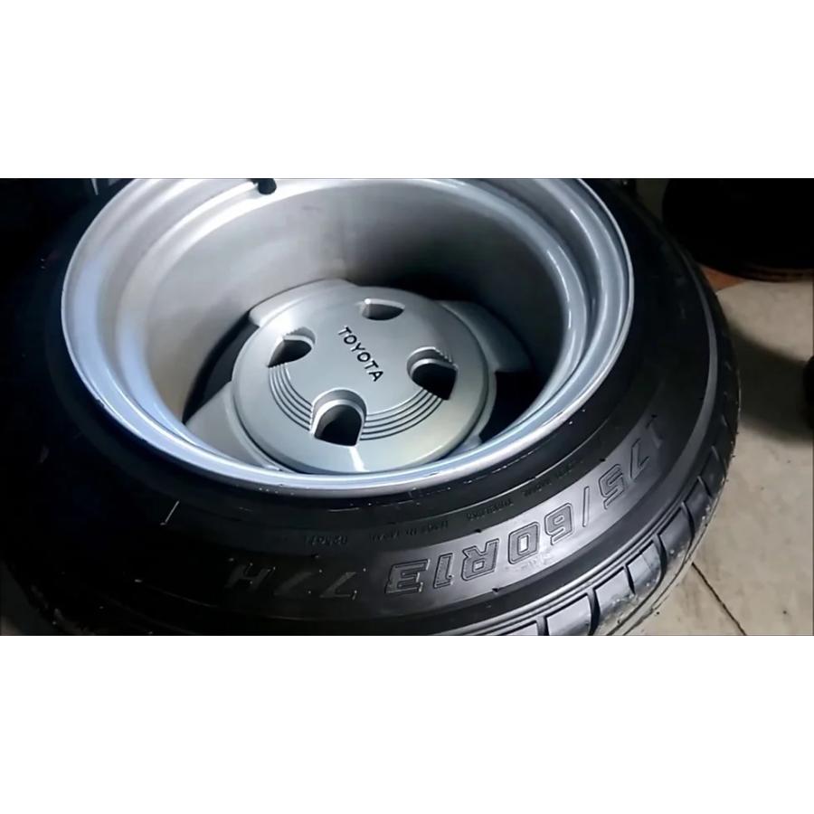 ZoomOn ZR097 1/24 15インチ AE86 OEM カスタム ホイールセット