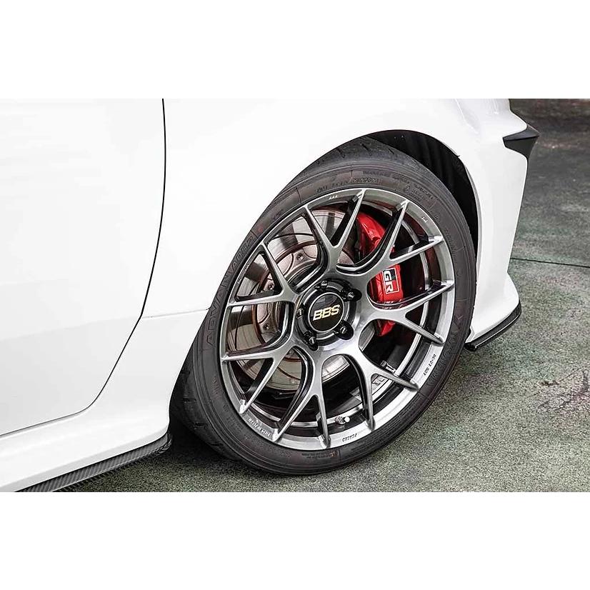 ZoomOn ZR109 1/24 15インチ BBS RE-V7 ホイールセット : ホビー