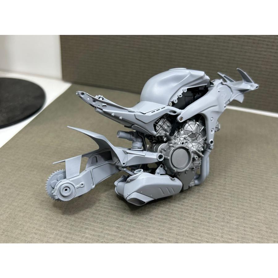 Z.workshop ドゥカティV4R トランスキット　Z01-006 Zワークショップ Z01-006 1/12 2023ドゥカティ パニガーレ V4R フル