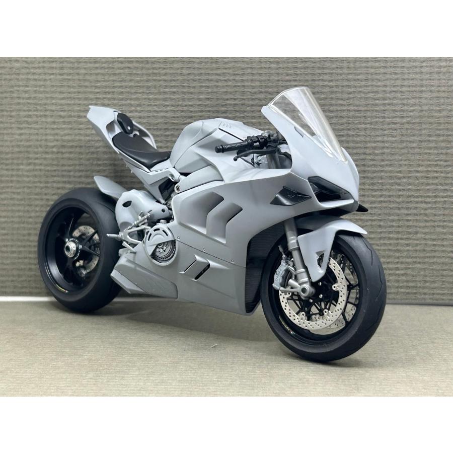 Zワークショップ Z01-006 1/12 2023ドゥカティ パニガーレ V4R フル
