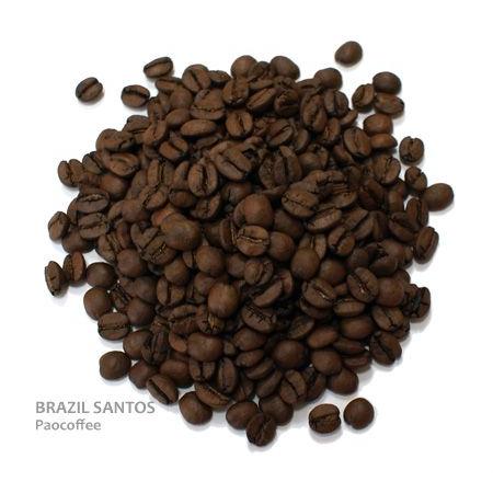 コーヒー豆・ブラジル・サントス NO.2 ＃18（200g） 自家焙煎
