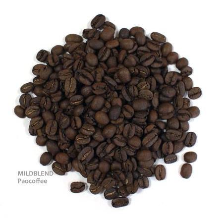 コーヒー豆・マイルドブレンド（200g） 自家焙煎珈琲豆 :c-mild:パオコーヒー - 通販 - Yahoo!ショッピング