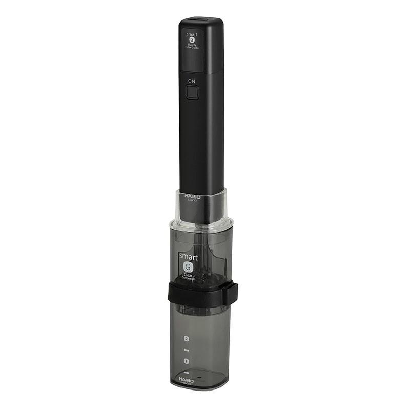 HARIO ハリオ スマートG 電動ハンディコーヒーグラインダー EMSG-2B HARIO（ハリオ） スマートG 電動ハンディー コーヒーグラインダー EMSG