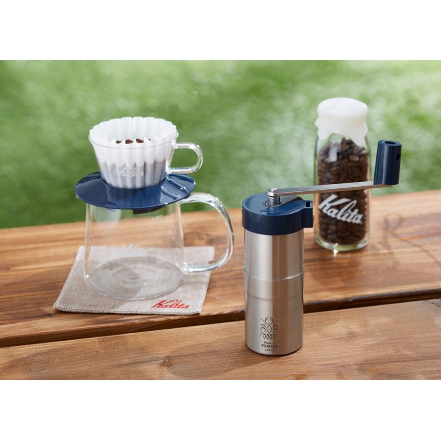 カリタ　コーヒーミル Amazon｜カリタ Kalita コーヒーミル 手挽き コーヒーピクニック