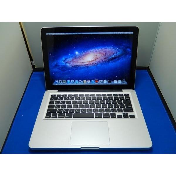 MacBookPro/13インチ/Core2Duo/新品SSD240GB換装済！/メモリ4G/Mid2010 