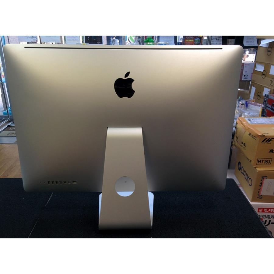 マートマートiMac27インチ Core I5(2.7GHz) Fusion Driv1.12TB