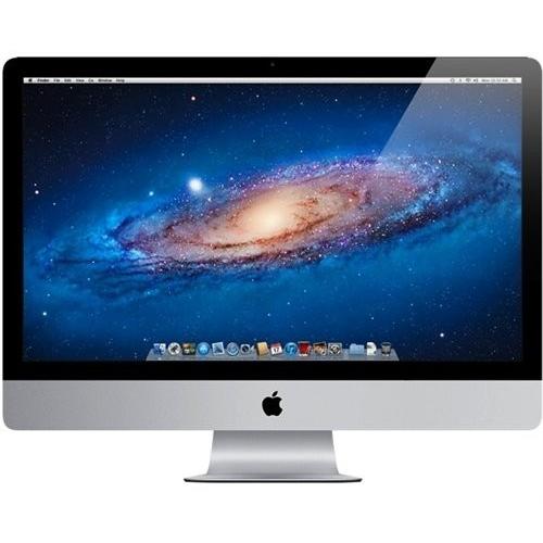 iMac27インチ Core i7(3.4GHz)新品SSD240GB換装済！メモリ8GB A1312
