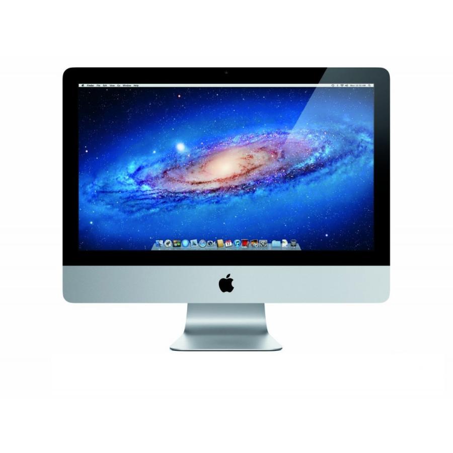 予約販売 送料無料 【レビューで送料無料】 中古 iMac21.5インチ Core 国内外の人気が集結 i3 MC508J Mid2010 A A1311 メモリ4G