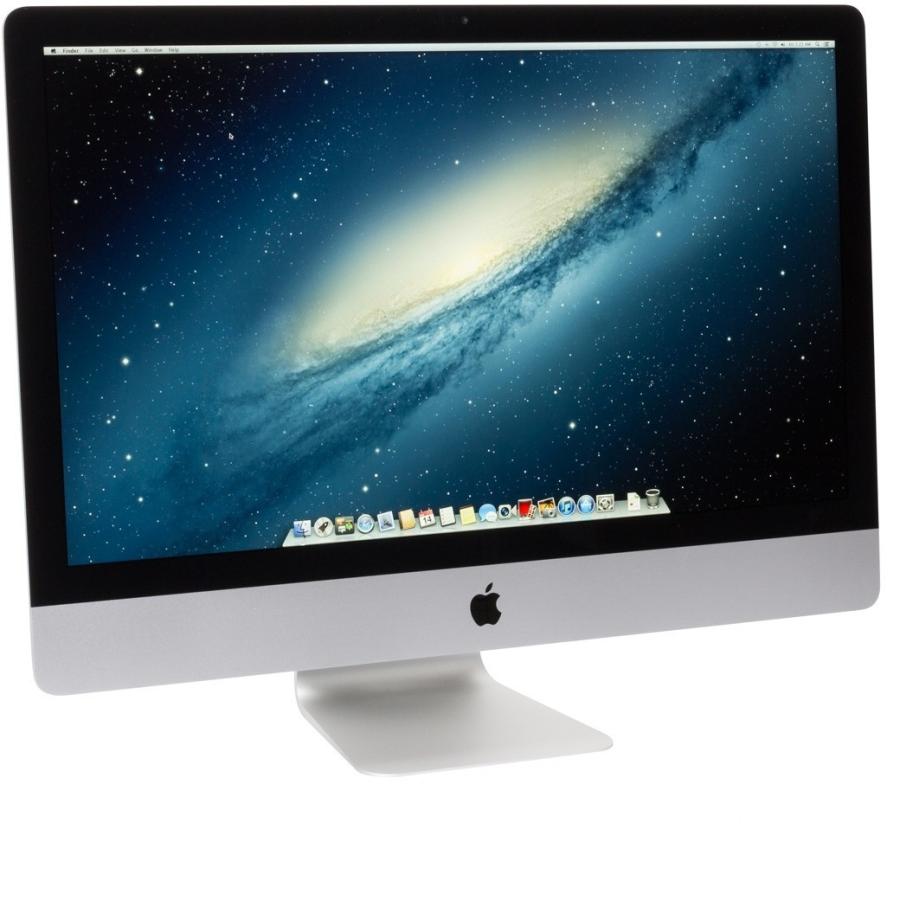 27インチ iMac Late 2012 CTO品-
