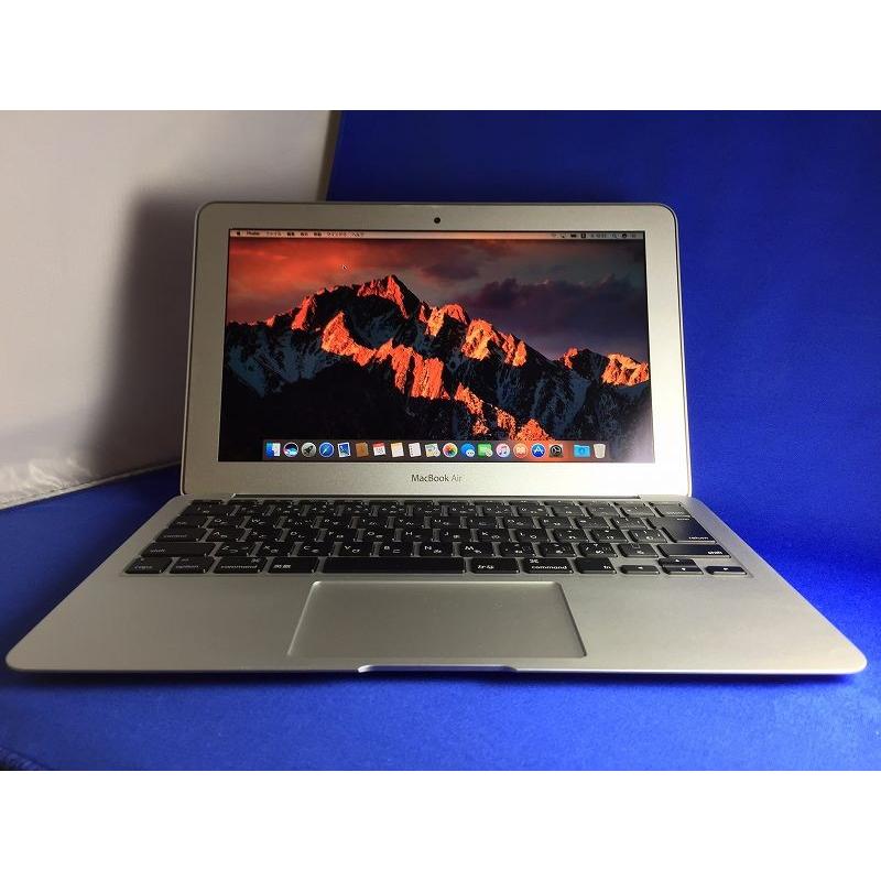 現品限り一斉値下げ！ 美品/送料無料 MacBookAir11in MJVM2J/A 2015 Corei5 MacBook