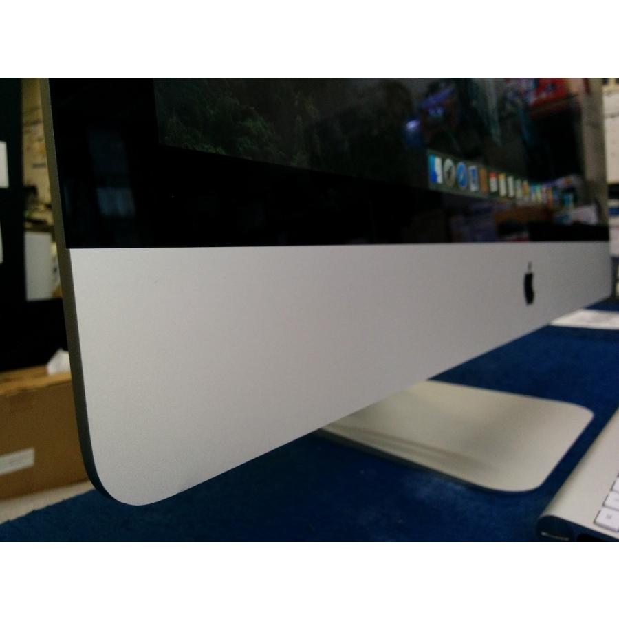 iMac27 Core i5(3.2GHz) Fusion Drive1.12TB(SSD128GB+HDD1TB)メモリ8GB A1419 Late2013(iMac14,2)ME088J/A【送料無料/中古】｜paoonsshop｜03