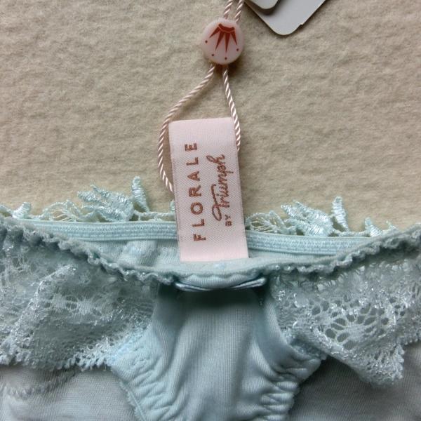 フロラーレ バイ トリンプ 【M】トリンプ ストリングショーツ