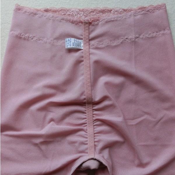 Triumph（トリンプ） 【M】トリンプ ヘムソフトロングガードル 桃