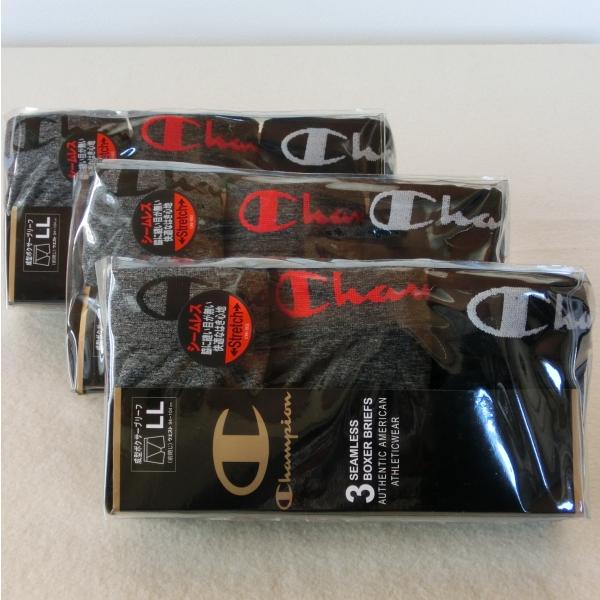 Champion（チャンピオン） 値下げ！ 3枚入×3個組【 M L LL
