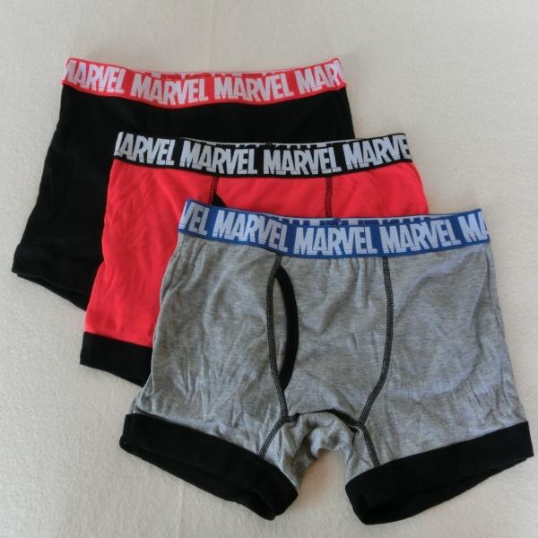 MARVEL（マーベル） 3枚入×2個 【 LL 】MARVEL ボクサー 6枚セット