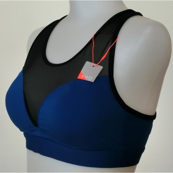 AMOSTYLE（アモスタイル） 【M】【L】 2428 ブルー アモスタイル