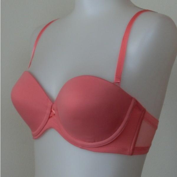 B65 トリンプ ミークローゼット001 Tシャツブラ ピンク P4430 ストラップレスでも抜群の安定感 おまけストラップ付き 4430 ぱおヤフー店 通販 Yahoo ショッピング