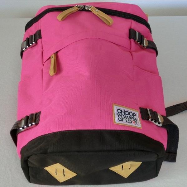 CHOOP（シュープ） 最終見切り処分!! リュックサック 1297 【ピンク