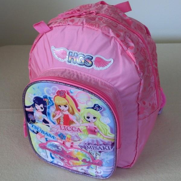 sanrio（サンリオ） リュックサック☆リカちゃんLicca♪ DパックM 7217