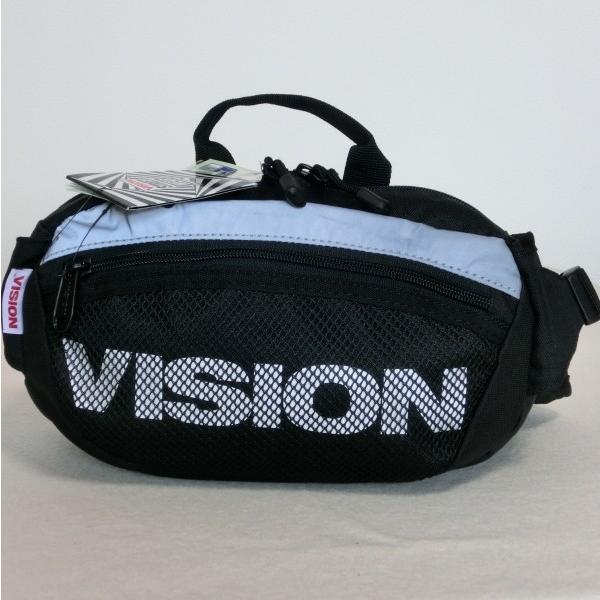VISION STREET WEAR ビジョン ボディバッグ・ウエストバッグ・ヒップ 