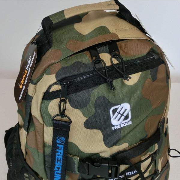 FG-MBBK01　FREEGUN　Dパックリュック　迷彩　p7245　3,900円　CAMO-B　通勤・通学　アウトドア　フランス　フリーガン｜paostore｜07