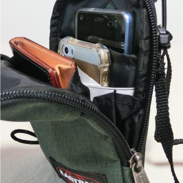 EASTPAK（イーストパック） BUDDY ミニショルダーバッグ EK724