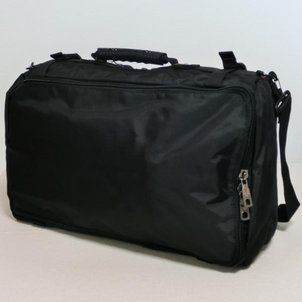 大幅値下げ！ DK-20202 D.KELLY 8236 黒 3WAY ビジネスバッグ