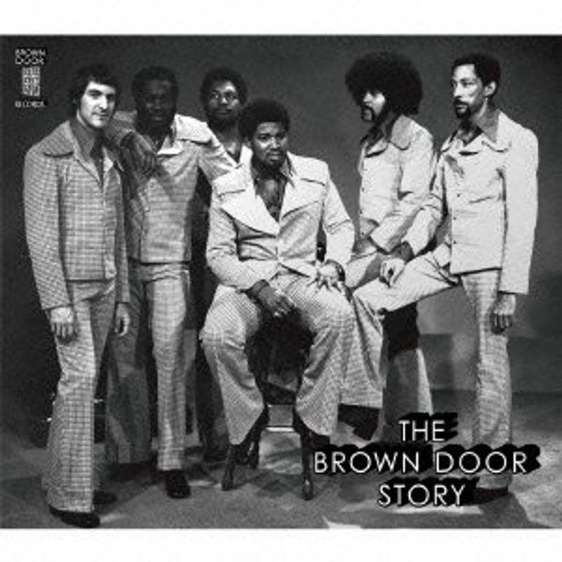 THE BROWN DOOR STORY R&B