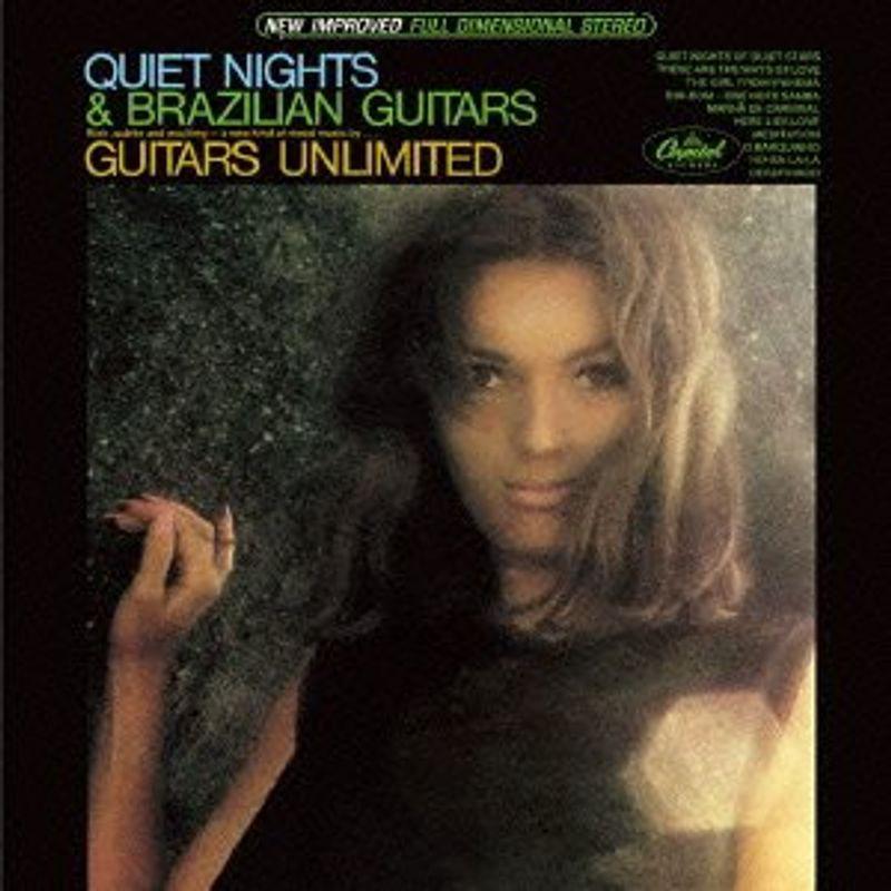 クワイエット・ナイツ&ブラジリアン・ギターズ