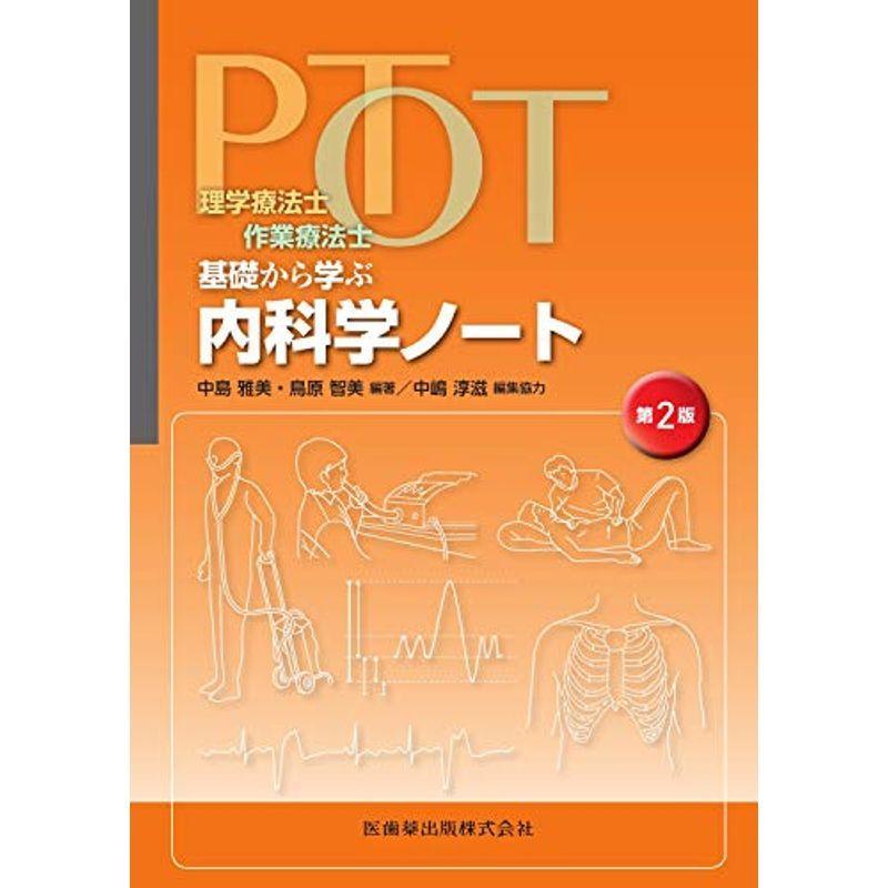 理学療法士 作業療法士 Pt Ot基礎から学ぶ 内科学ノート 第2版 理学療法士 Www Assobibe It