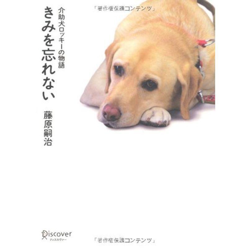 きみを忘れない 介助犬ロッキーの物語 us Papa 通販 Yahoo ショッピング